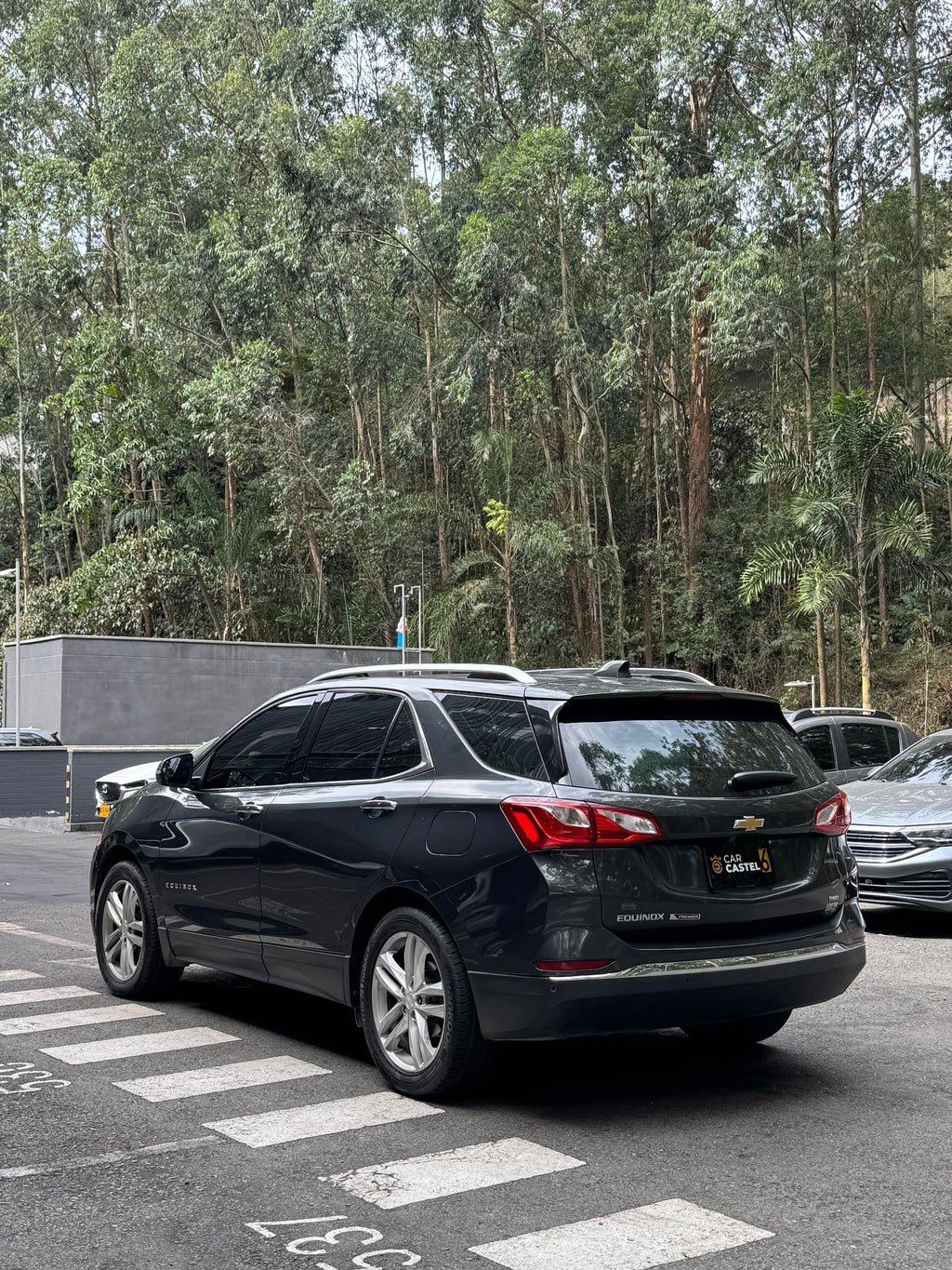 2018 - CHEVROLET EQUINOX PREMIER AWD TURBO