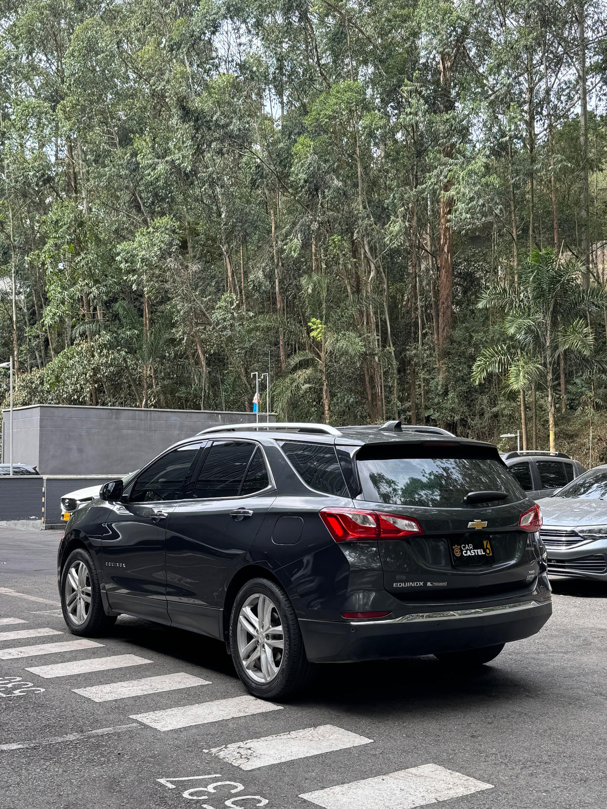 2018 - CHEVROLET EQUINOX PREMIER AWD TURBO