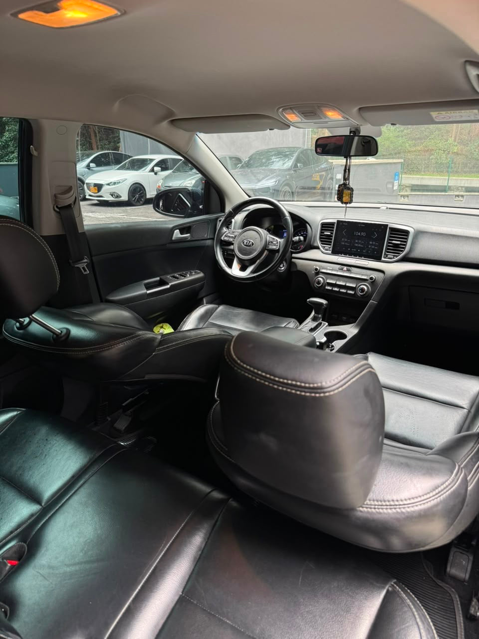 2020 - KIA SPORTAGE HIBRIDA DESIRE+