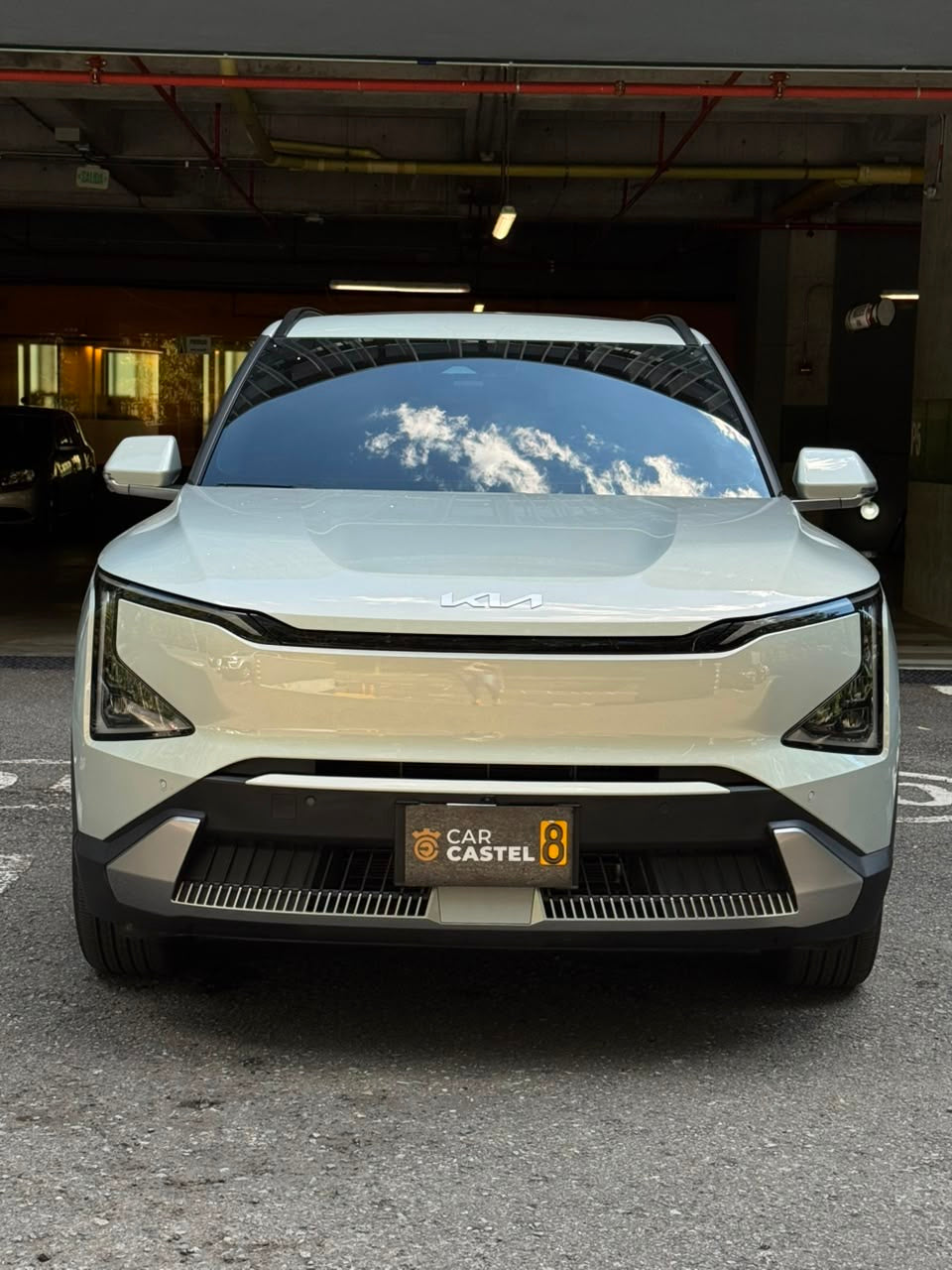 2026 - KIA EV5 WIND ELÉCTRICA
