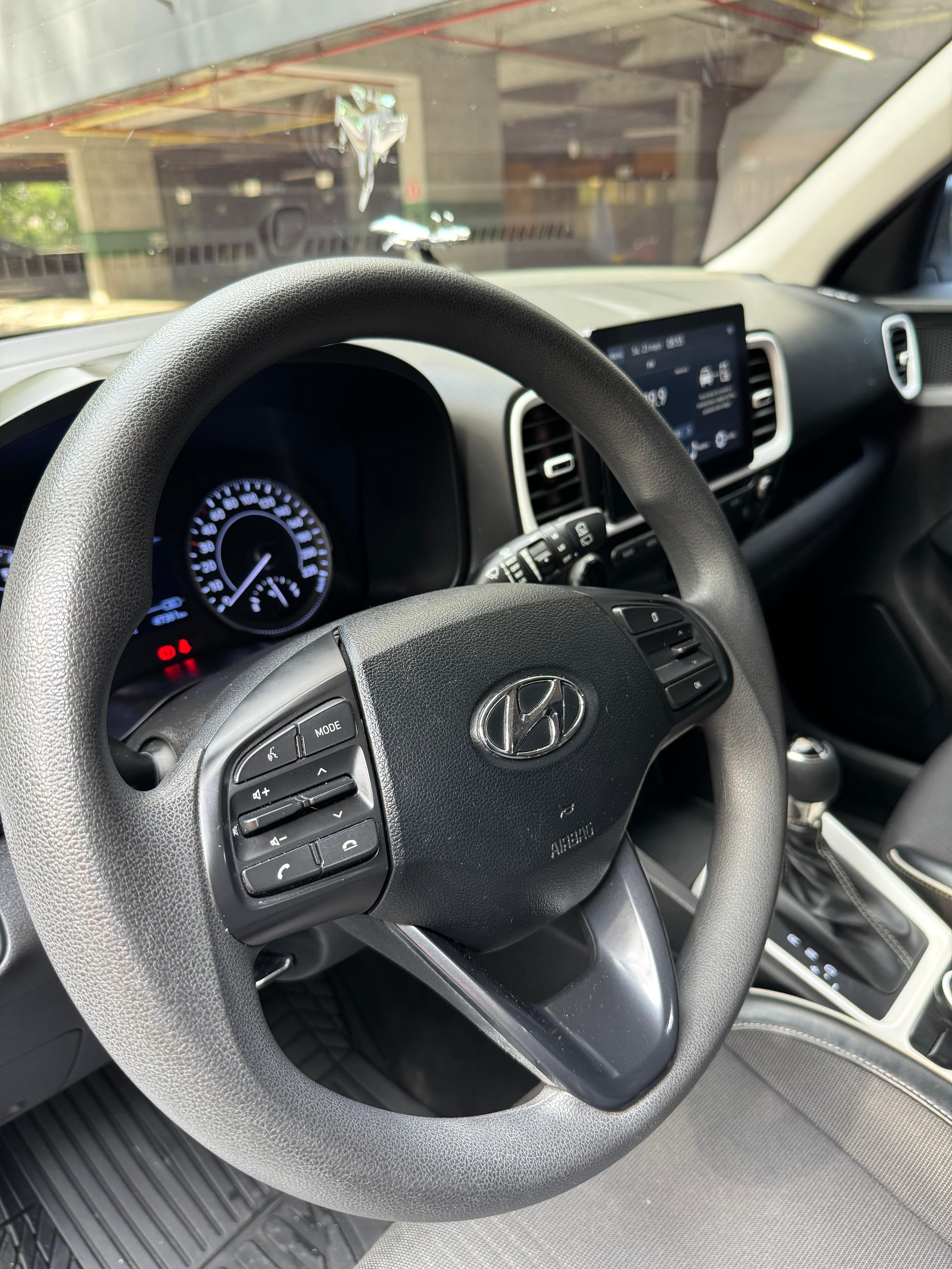2023 - HYUNDAI VENUE 1.6 AUT