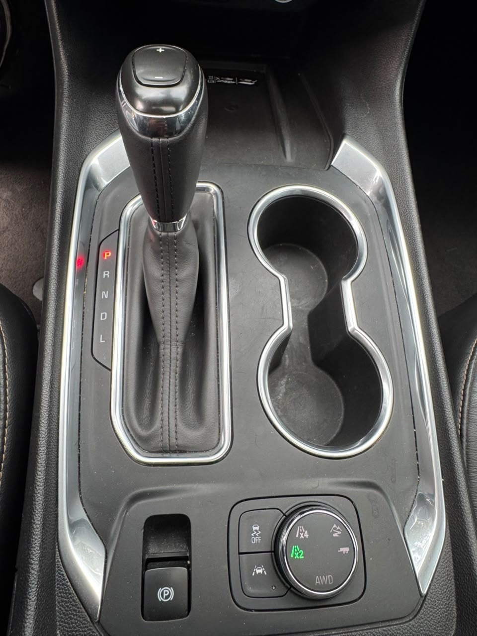 2019 - CHEVROLET TRAVERSE PREMIER AWD 3,6L