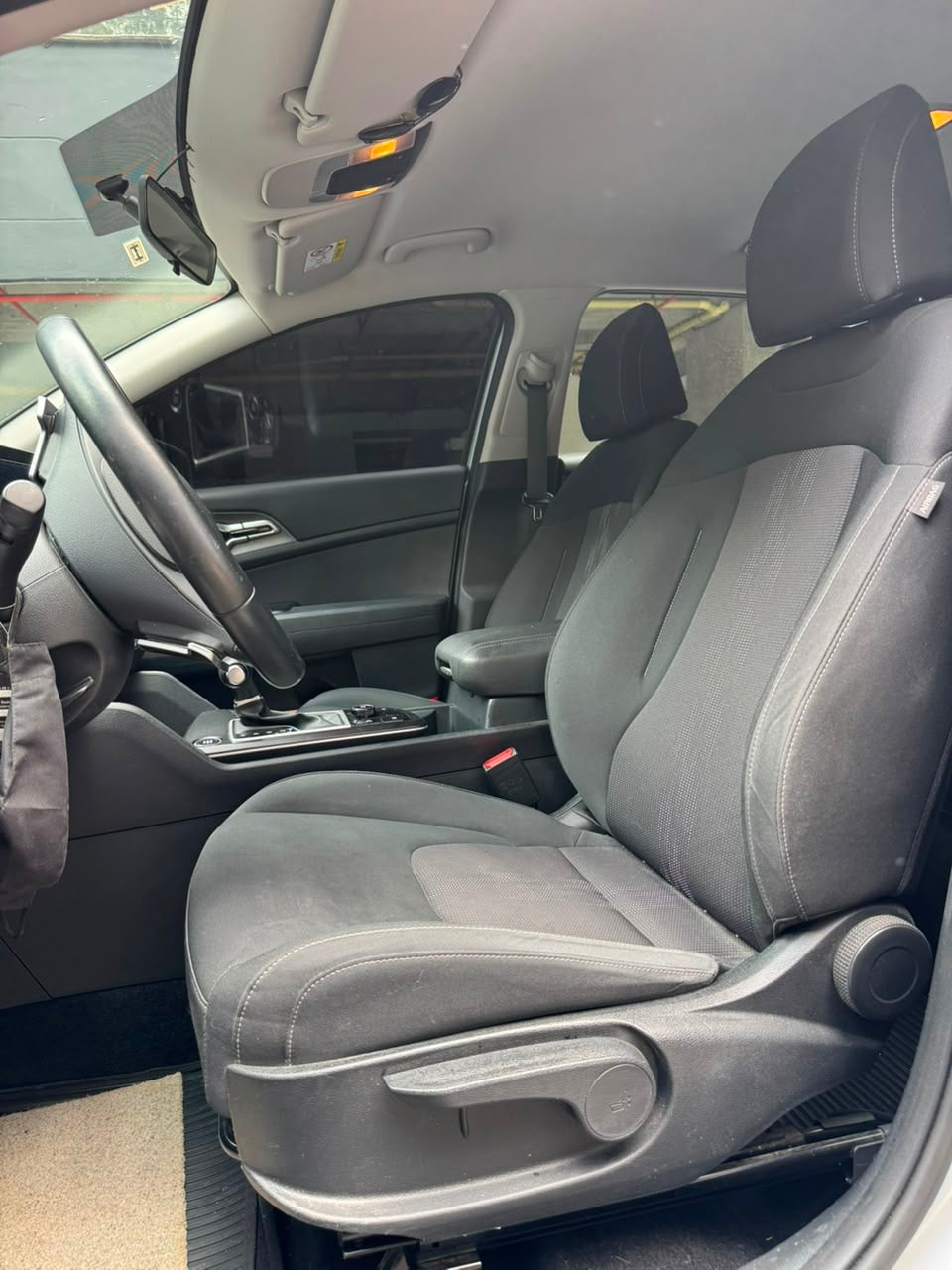 2024 - KIA SPORTAGE VIBRANT 2.0 AT 4X2