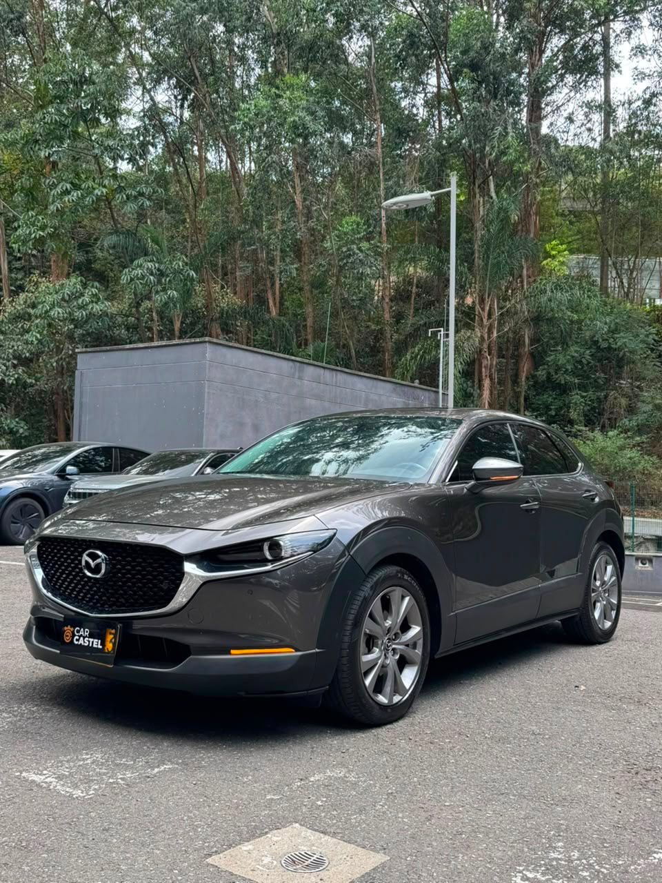 2022 - MAZDA CX30 GRAND TOURING 4x2