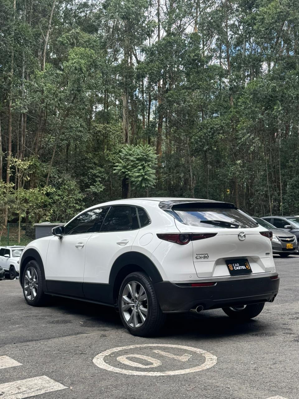 2022 - MAZDA CX30 GRAND TOURING 2.0L 4x2