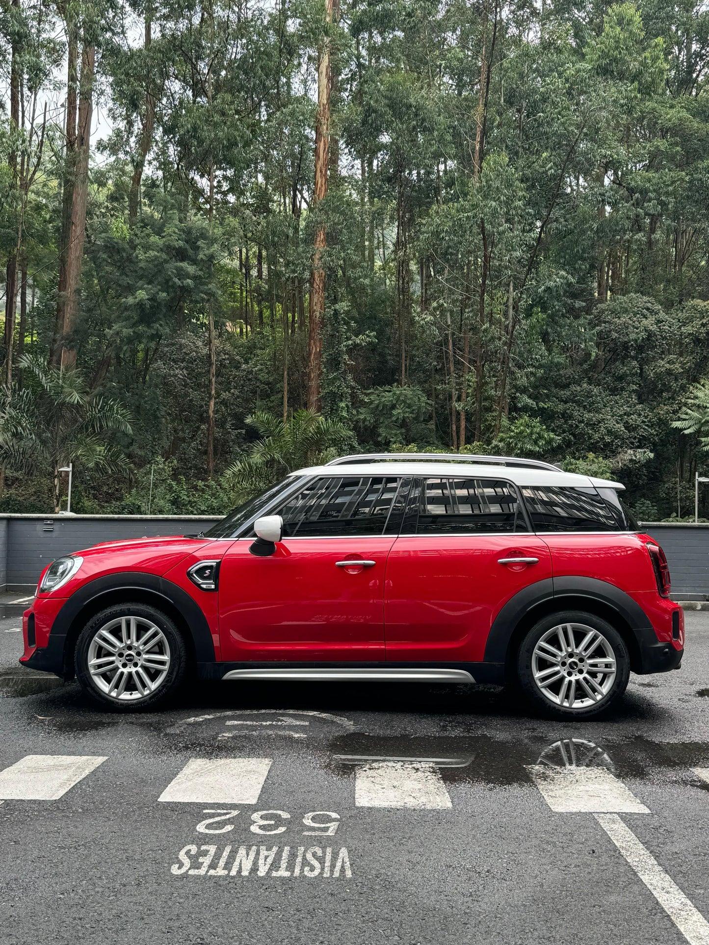 2022 MINI COOPER S COUNTRYMAN CHILL