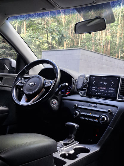 2020 - KIA SPORTAGE 2.0 DESIRE AT 4X2