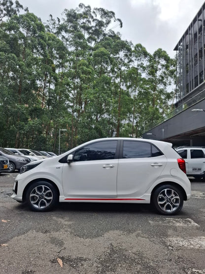 2022 - KIA PICANTO GT-LINE 1.2