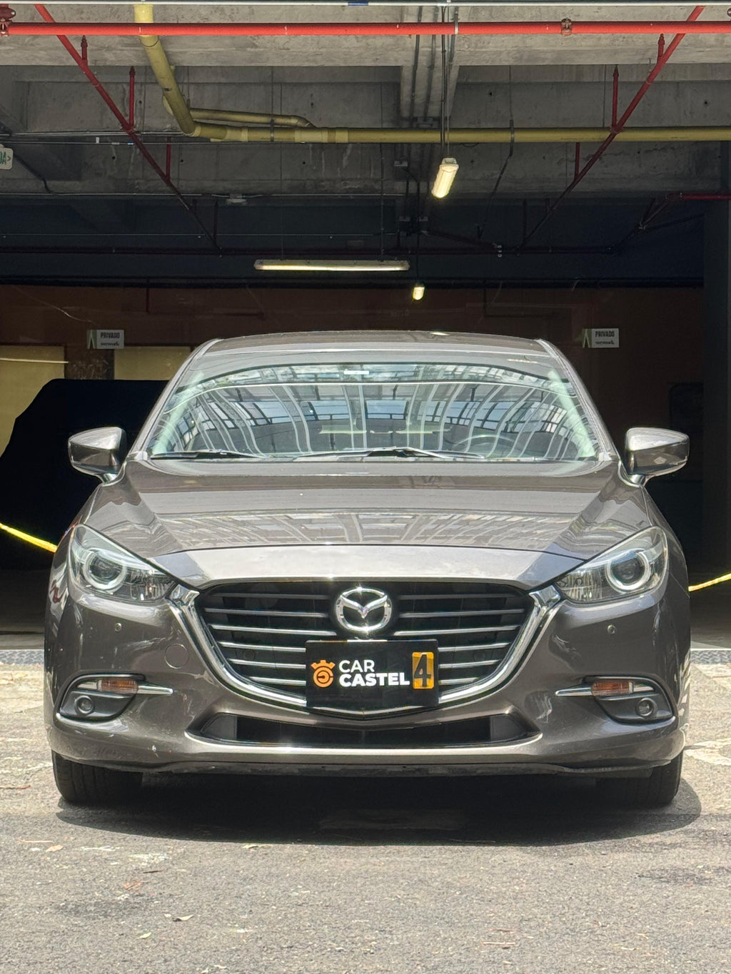 2018 - MAZDA 3 TOURING SEDAN 2.0L