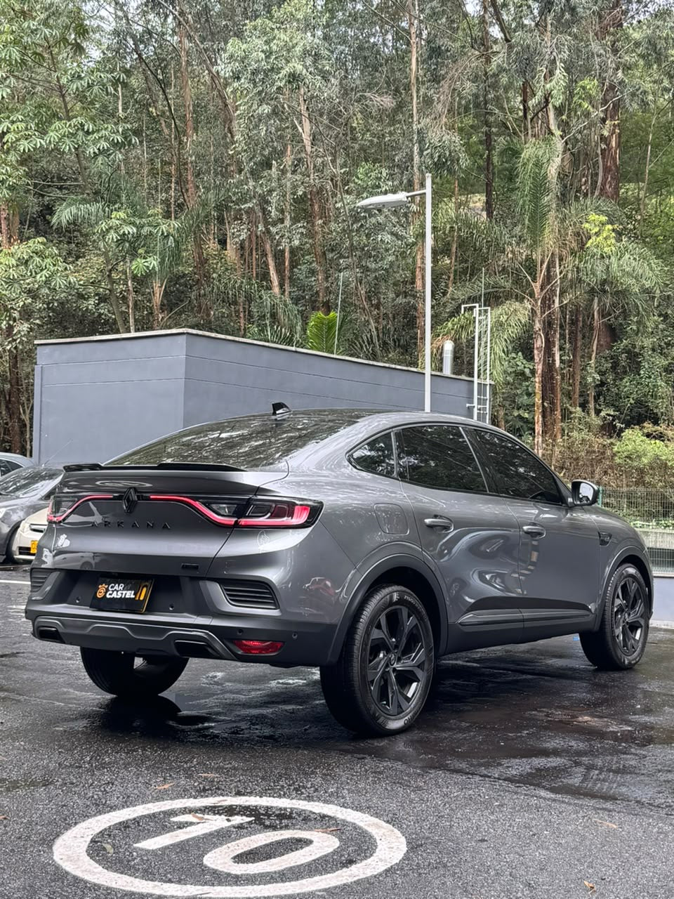 2026 - RENAULT ARKANA ESPRIT ALPINE 1.3L AUT