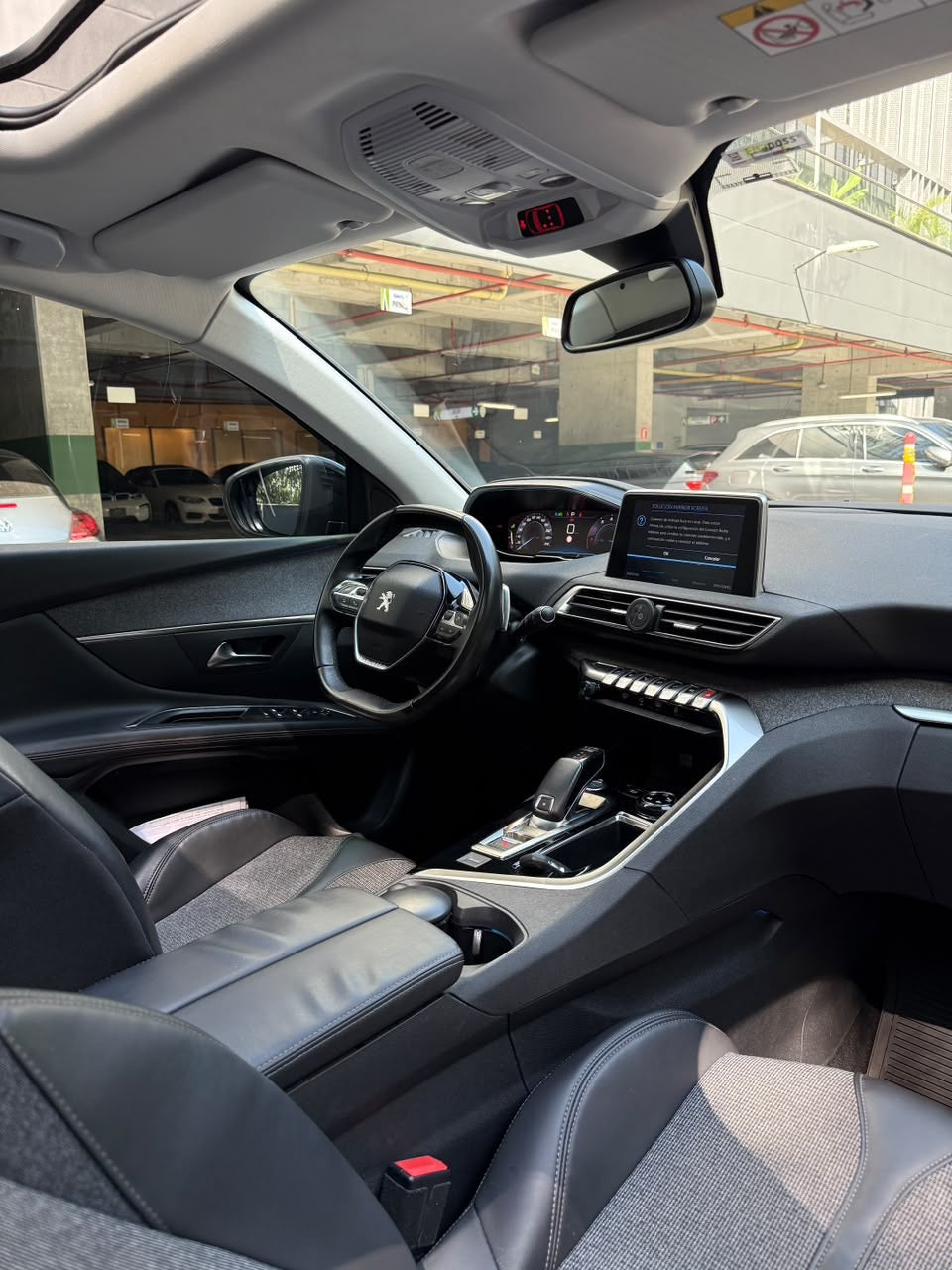 2019 - PEUGEOT 3008 Allure