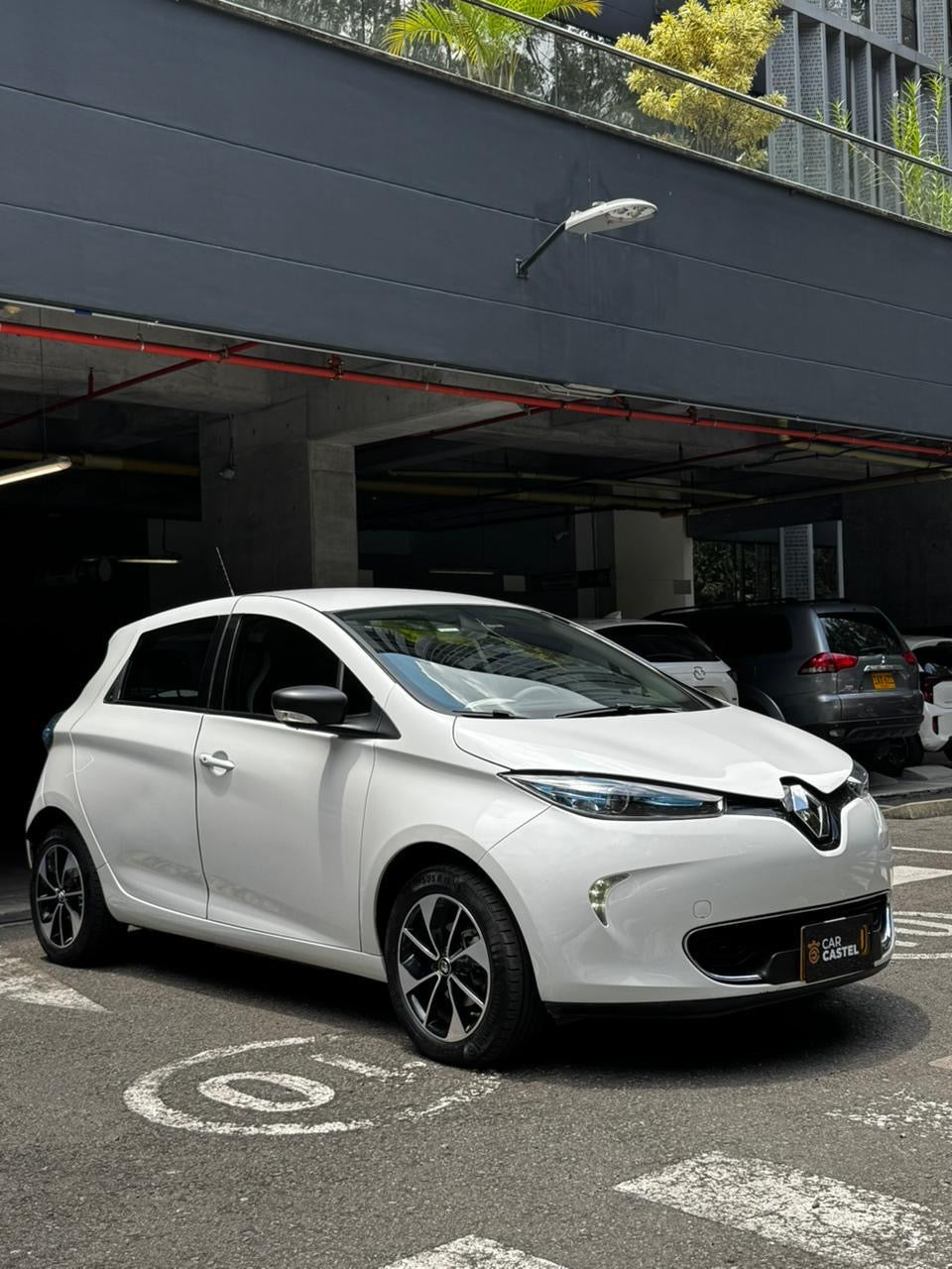 2020 - RENAULT ZOE ULTIMATE/INTENS