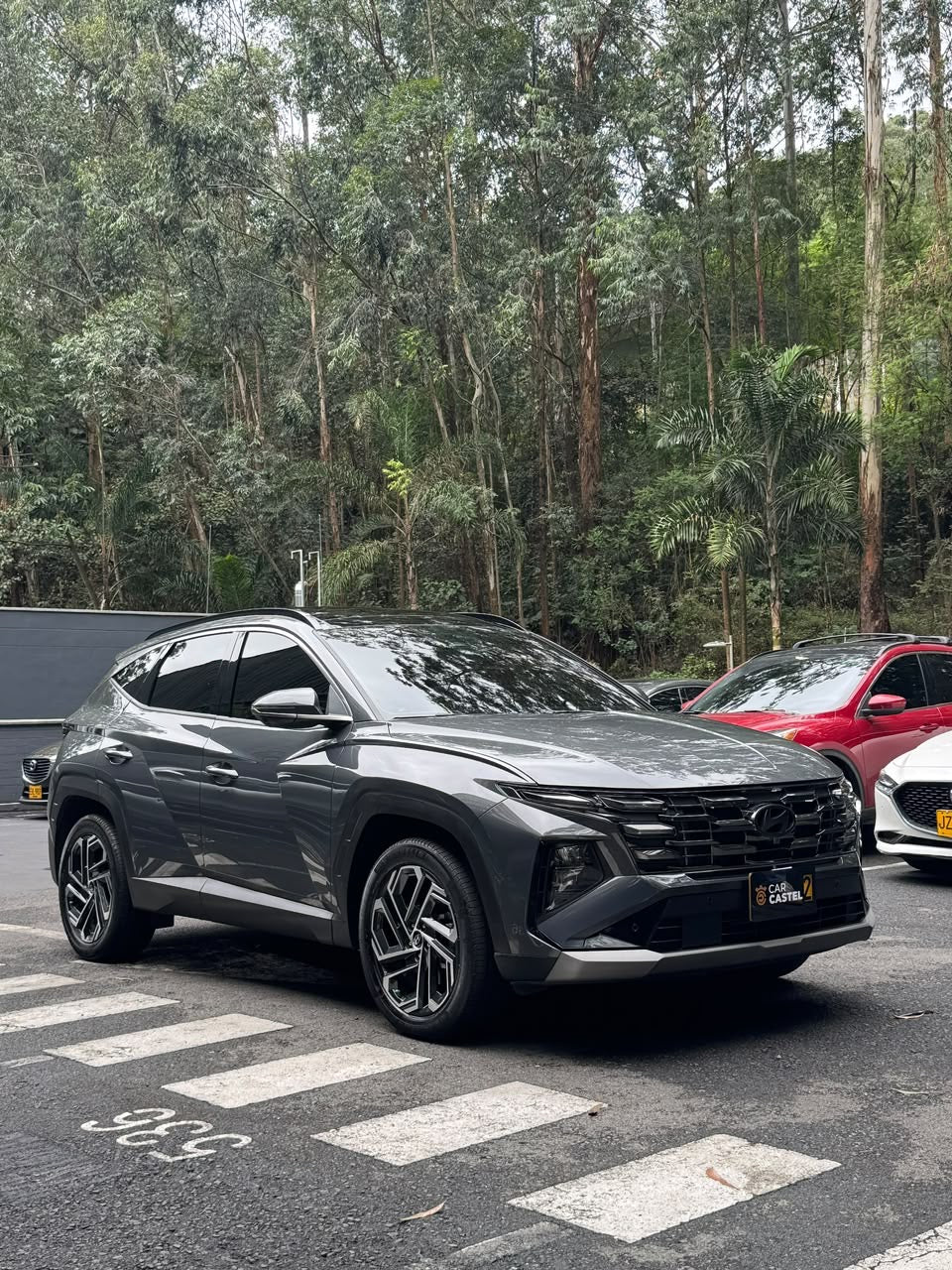 2026 - HYUNDAI TUCSON HÍBRIDA LIMITED 4x2