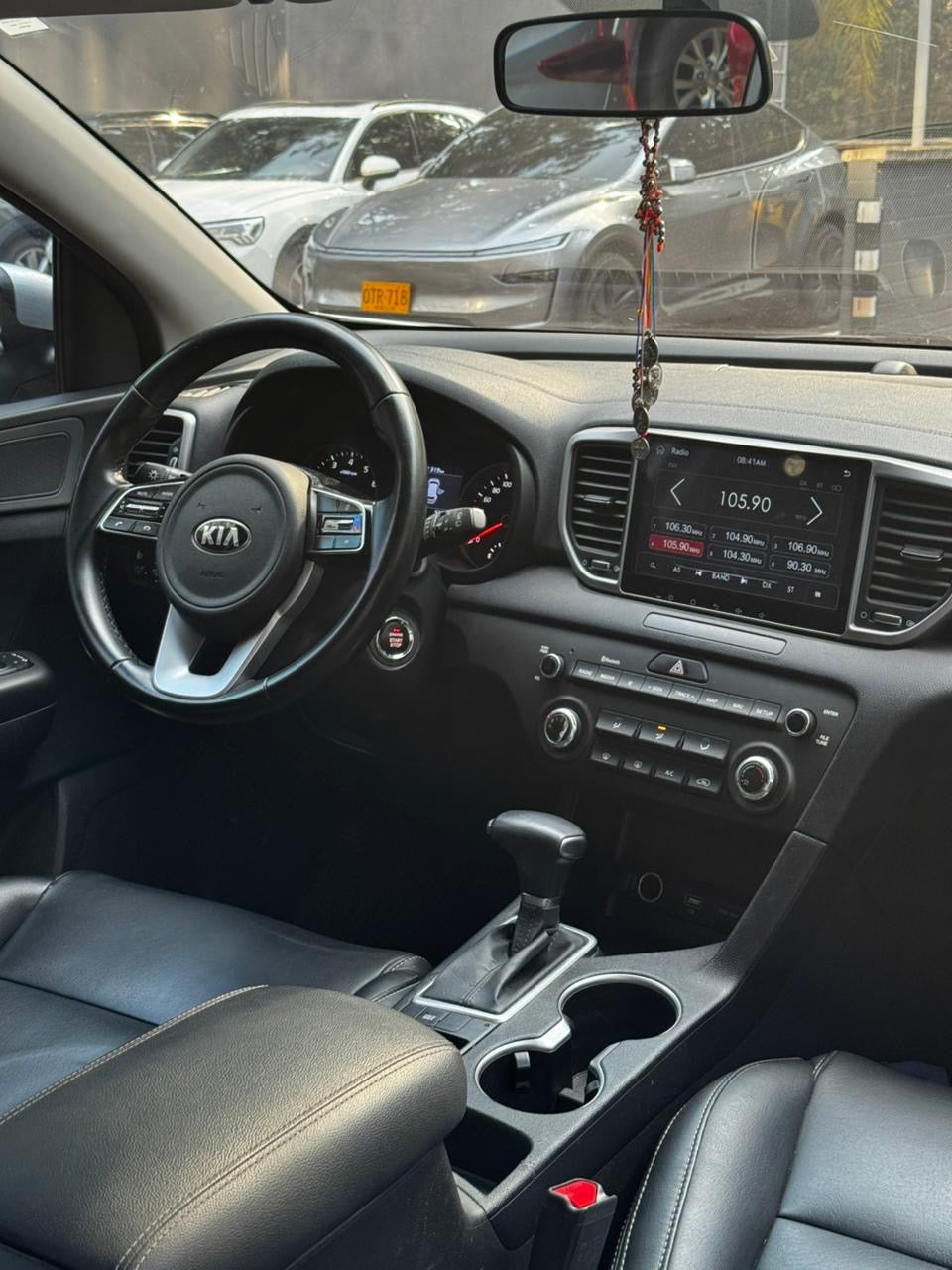 2022 - KIA SPORTAGE DESIRE 2.0 AT 4X2