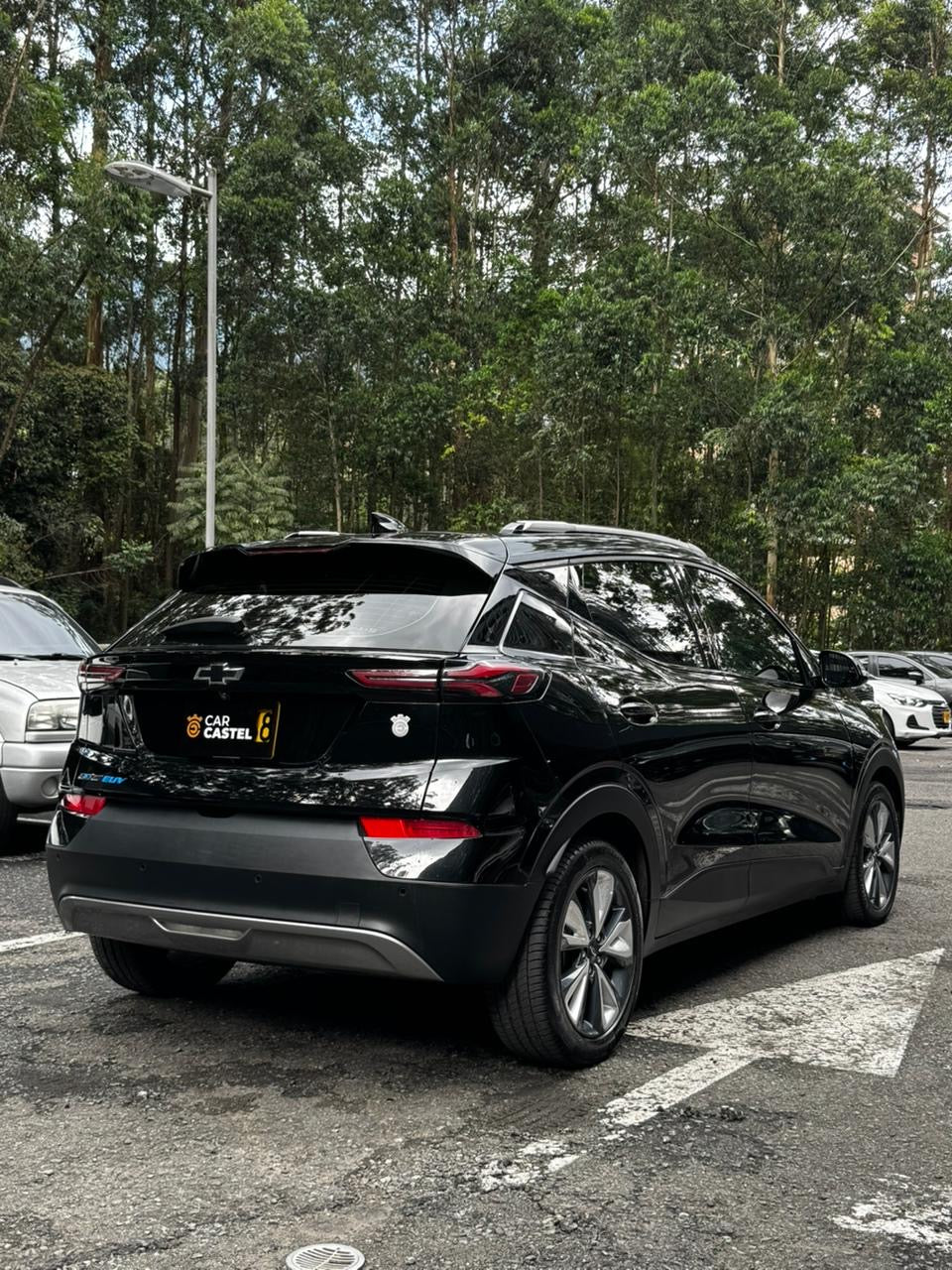 2023 - CHEVROLET BOLT EV