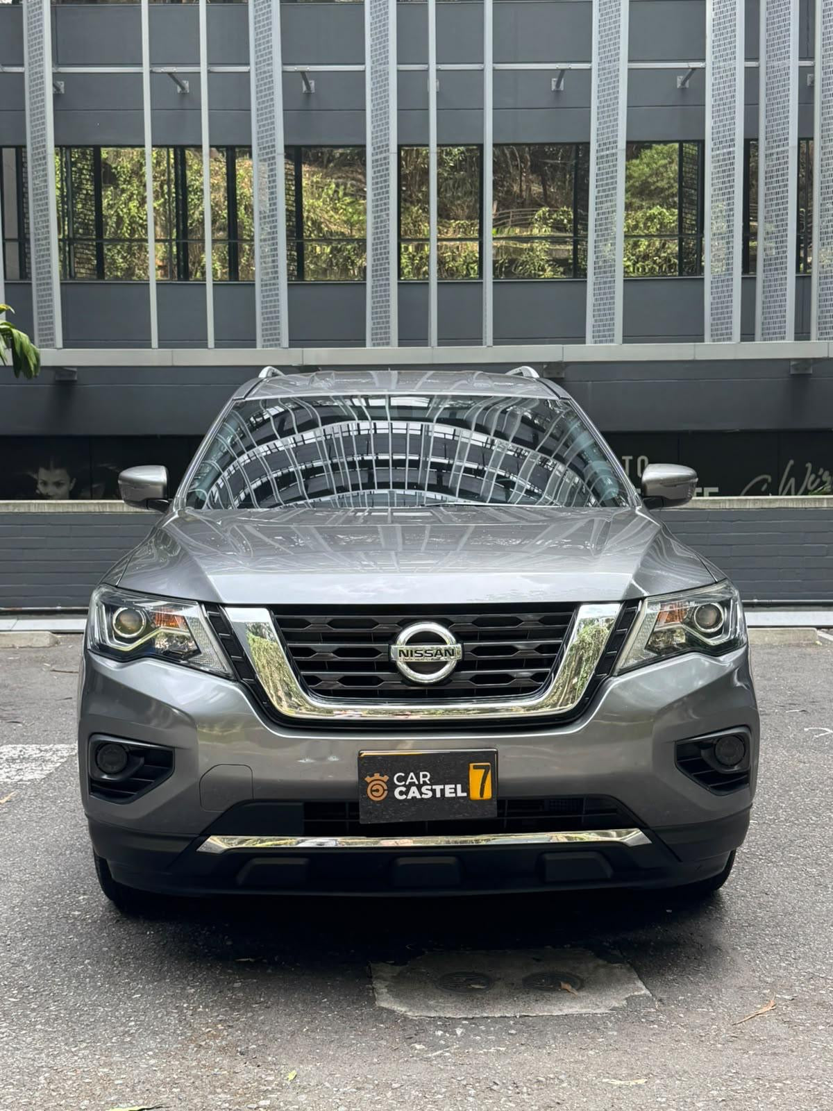 2019 - NISSAN PATHFINDER SENSE 3,5L AWD 7 PUESTOS