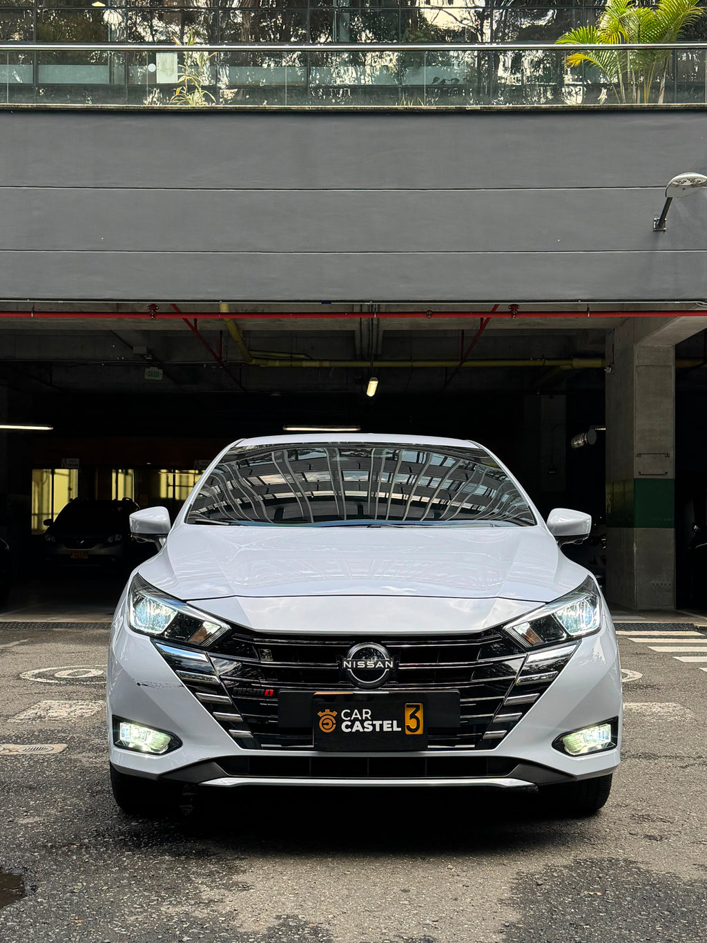2026 - NISSAN VERSA ADVANCE