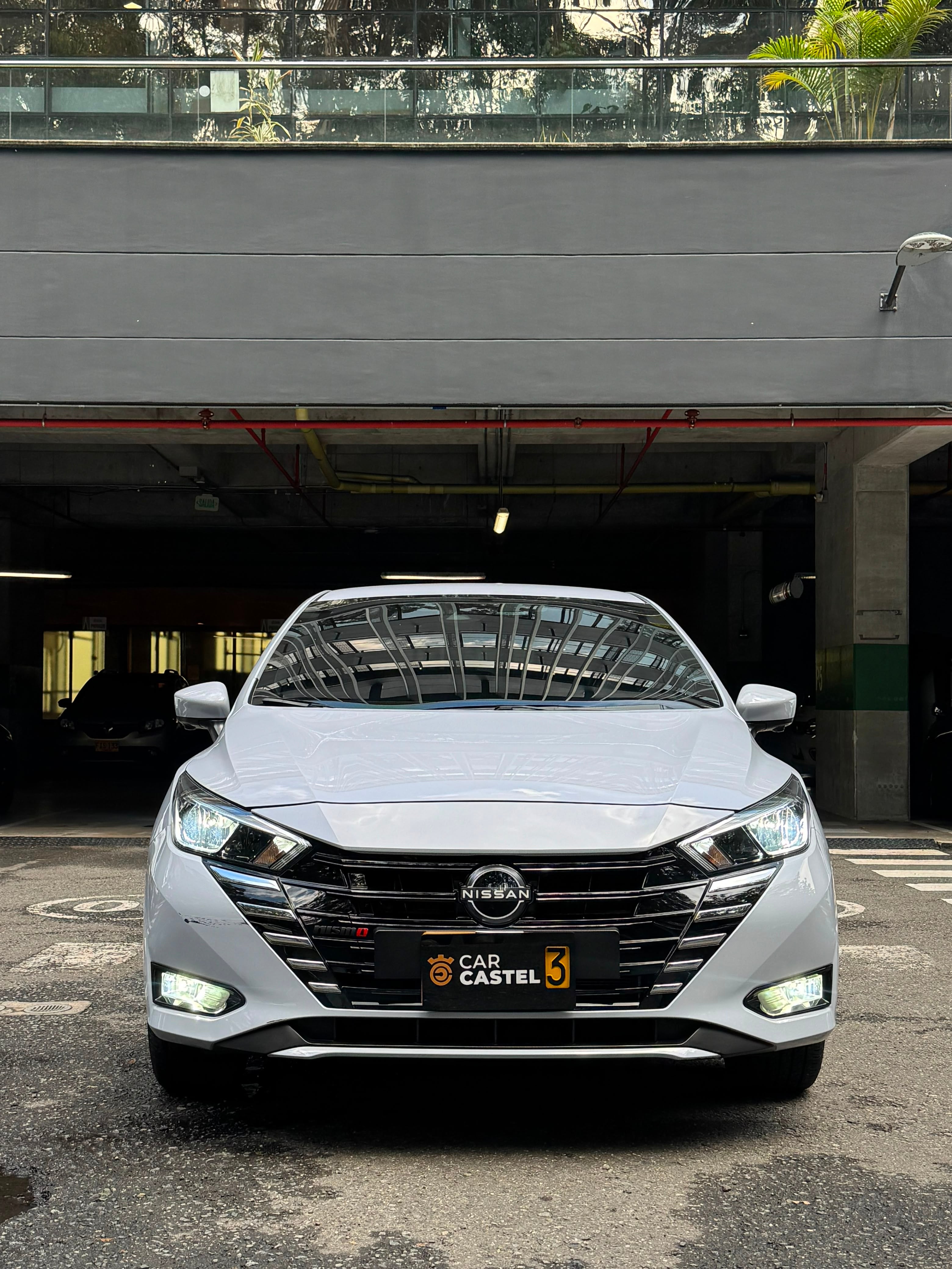 2026 - NISSAN VERSA ADVANCE