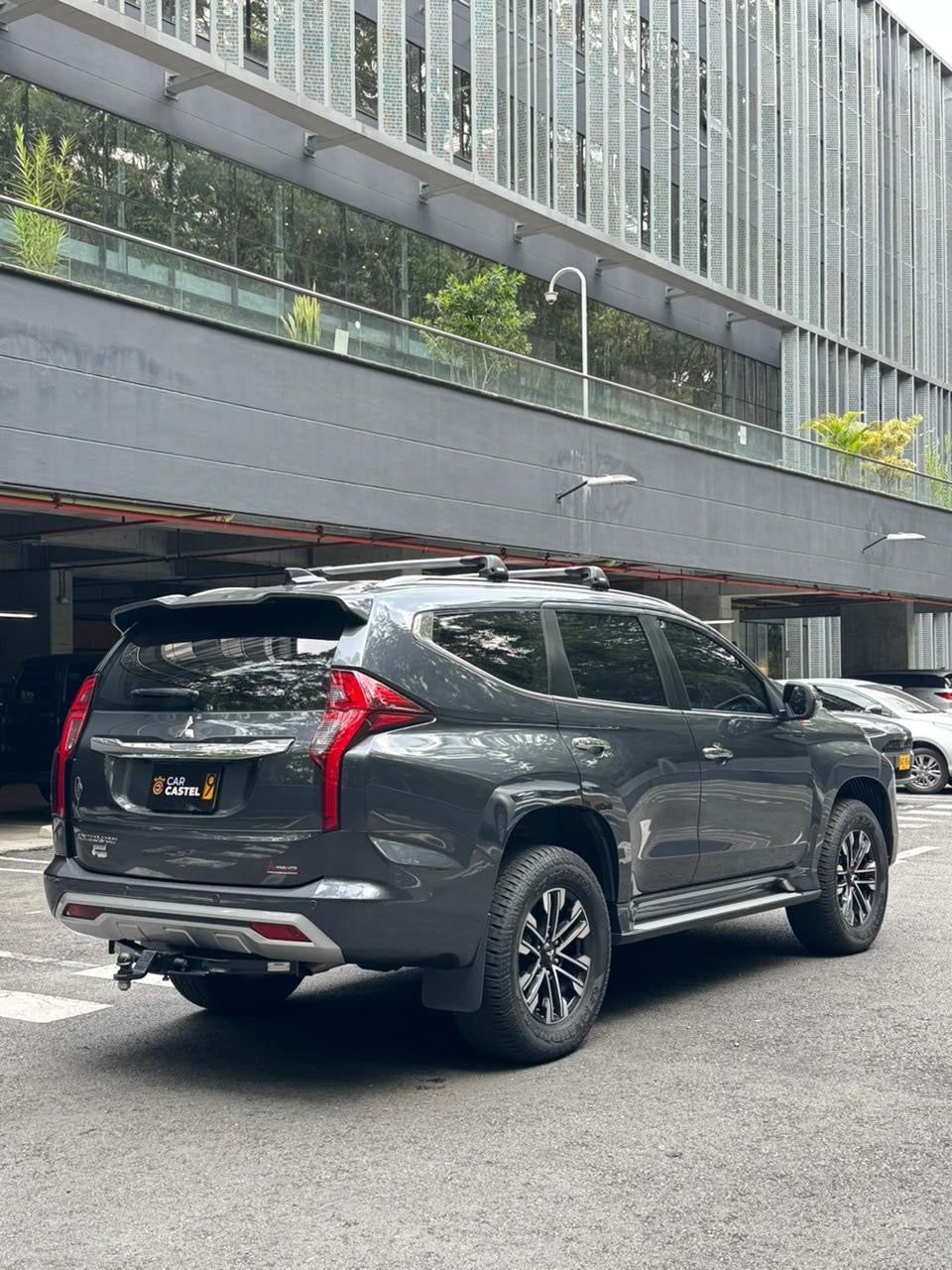 2023 - MITSUBISHI MONTERO SPORT 2.5 4x4 Diesel