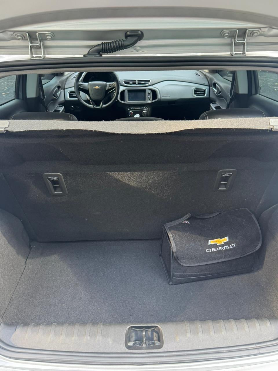 2019 - CHEVROLET ONIX LTZ HB 1.4L