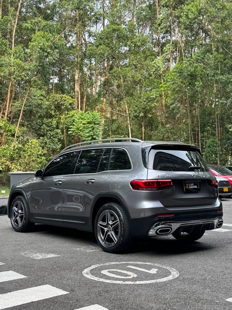 2023 - MERCEDES BENZ GLB200