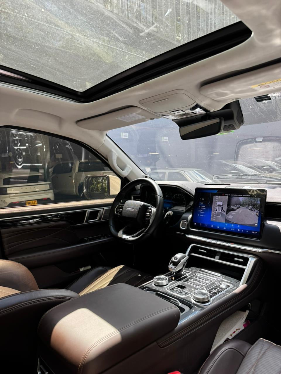 2025 - FOTÓN TUNLAND V9 2.0L DIESEL