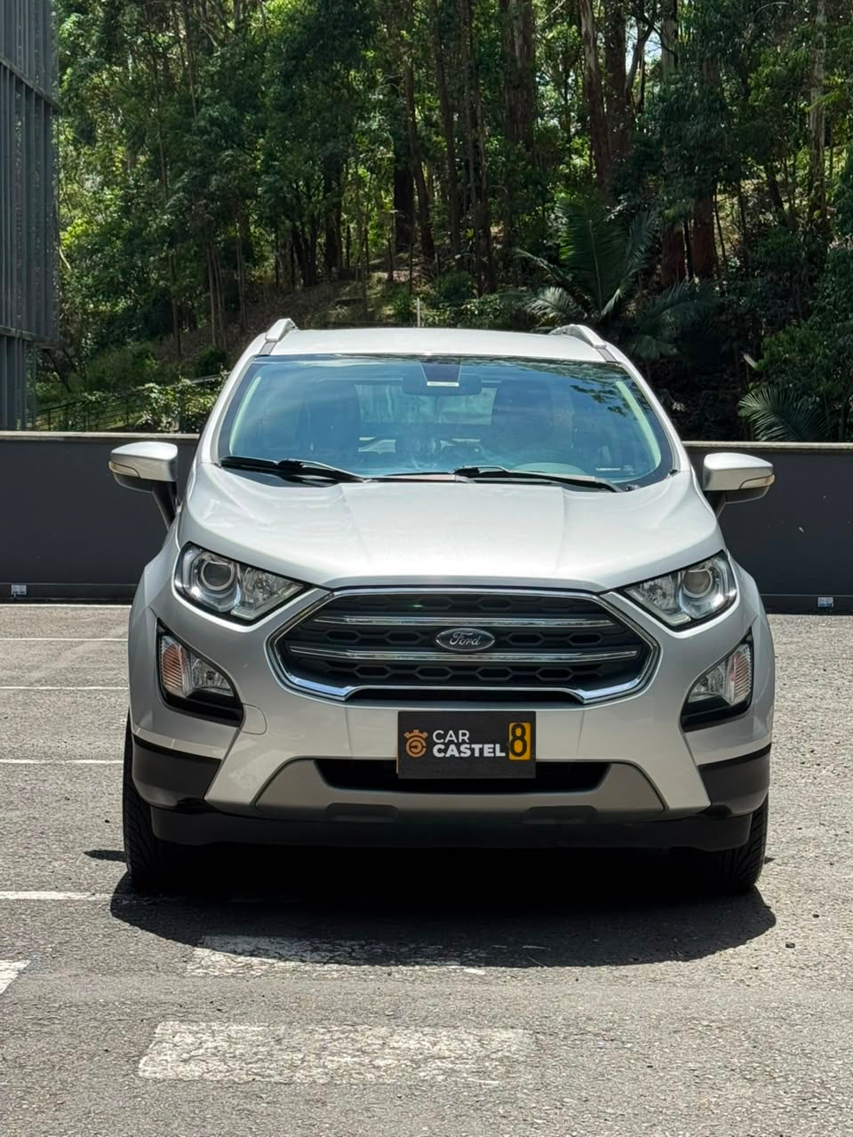 2020 - FORD ECOSPORT TITANIUM 2.0L