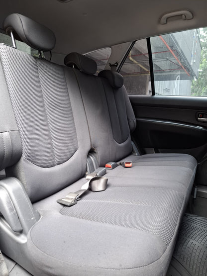 2013 - KIA CARENS RONDO EX