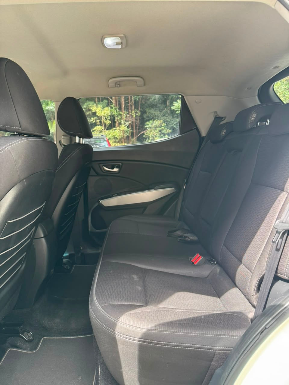 2018 - SANGYONG TIVOLI 1.6L
