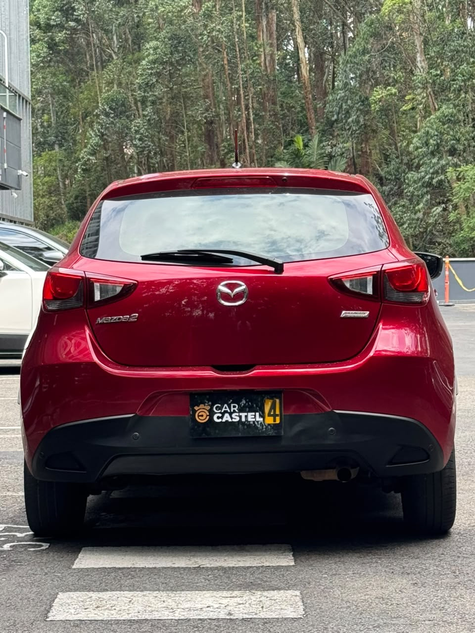 2020 - MAZDA 2 TOURING 1.5L