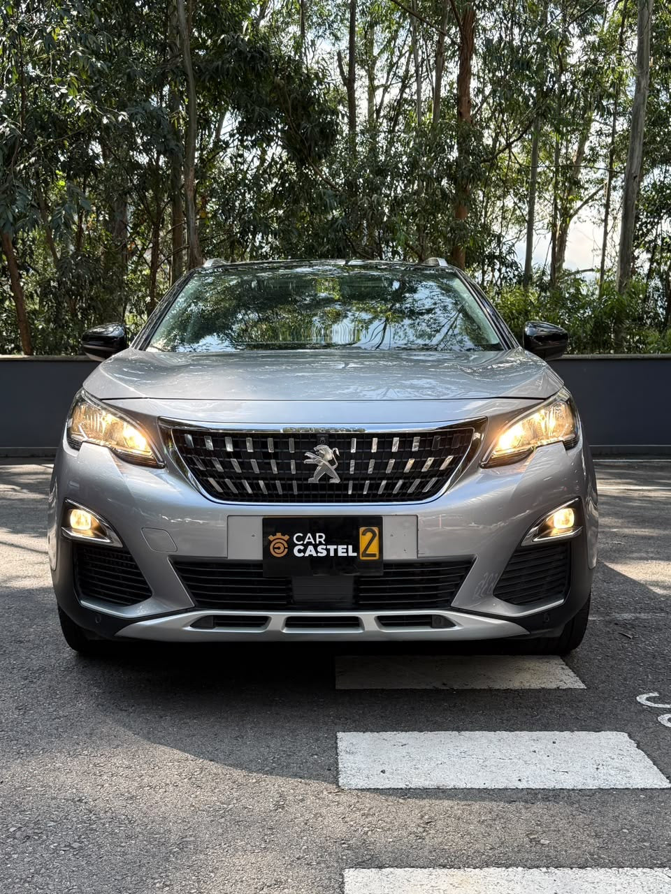 2019 - PEUGEOT 3008 Allure