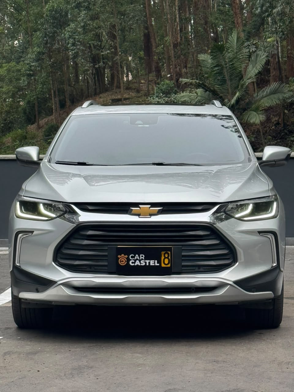 2023 - CHEVROLET TRACKER PREMIER TURBO 1.2L