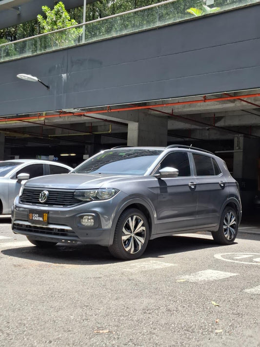 2021 - VOLSKWAGEN T-CROSS Trendline
