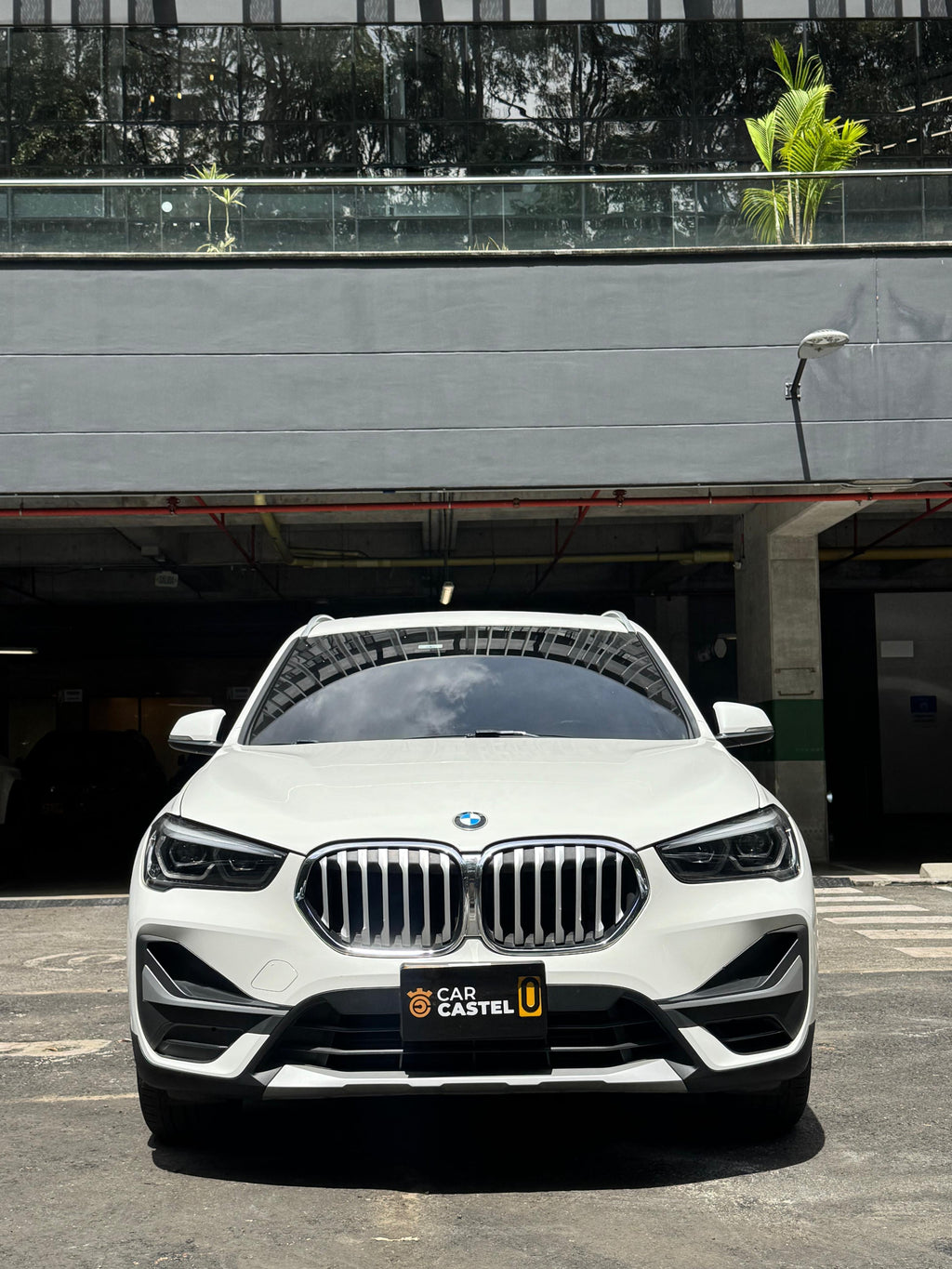 2022 - BMW X1 SDRIVE20I AT