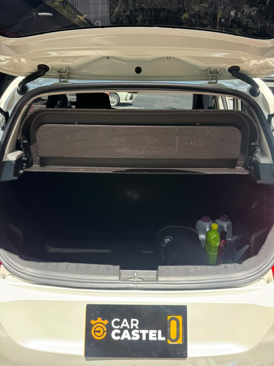 2015 - SUZUKI SWIFT MT 1.2L