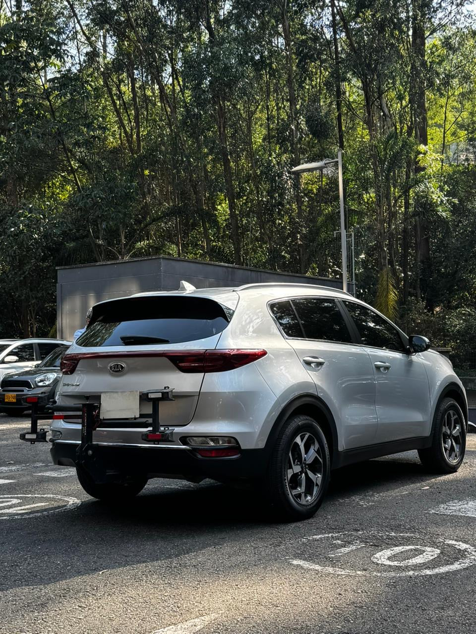 2022 - KIA SPORTAGE DESIRE 2.0 AT 4X2