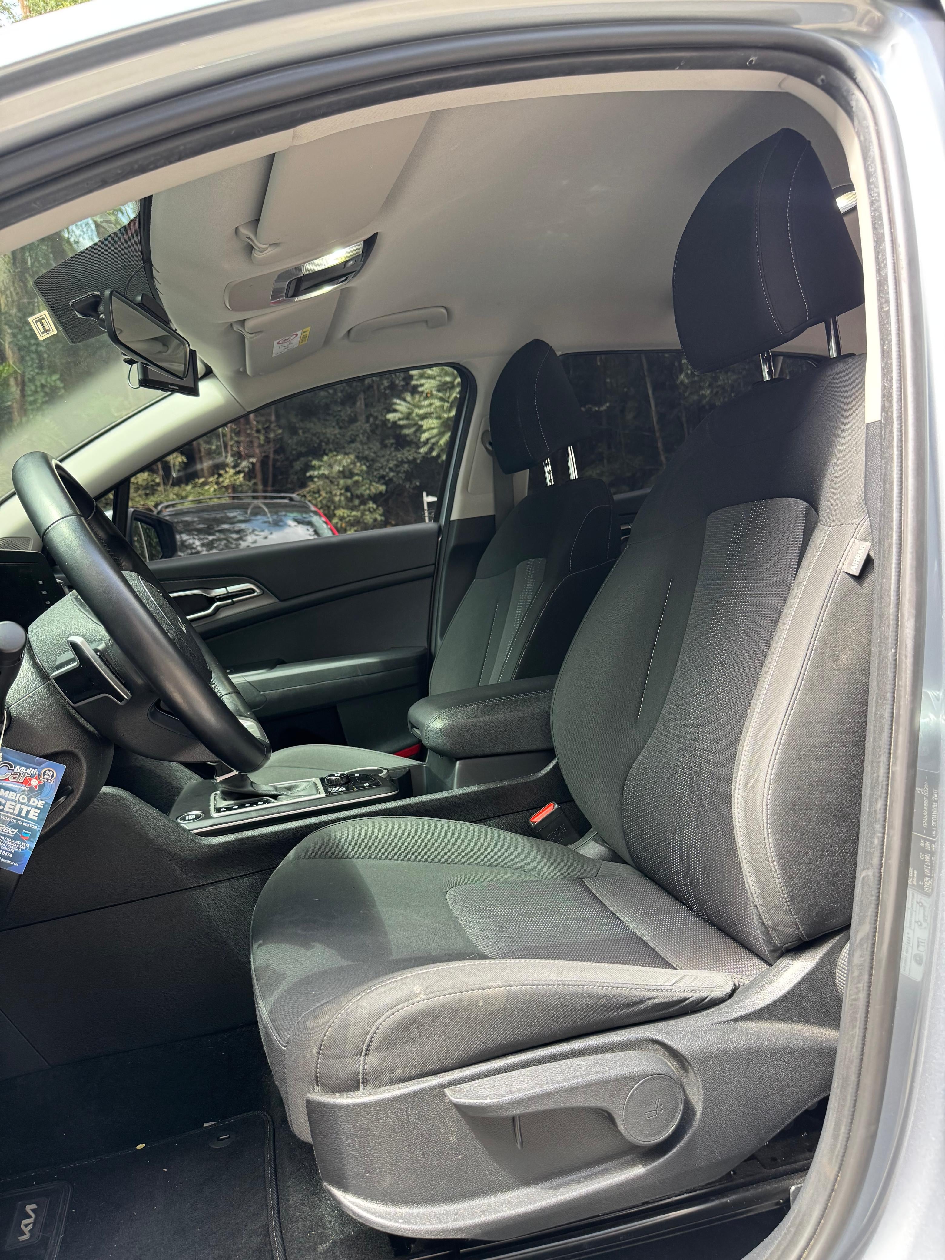 2024 - KIA SPORTAGE VIBRANT 2.0 AT 4X2
