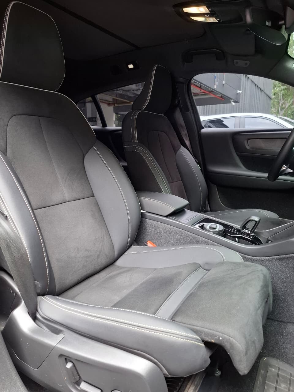 2023 - VOLVO C40 RECHARGE UlTIMATE ELECTRICO