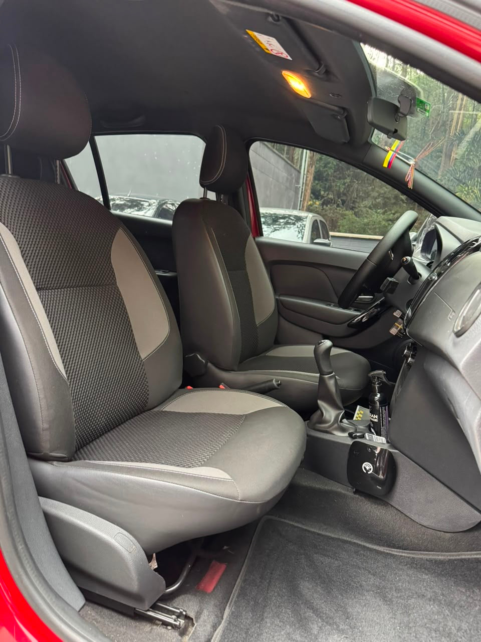 2024 -RENAULT SANDERO LIFE 1.6 MT
