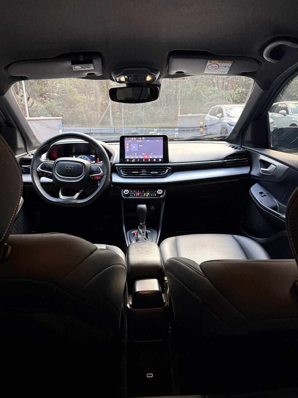 2023 - FIAT PULSE 1.0L