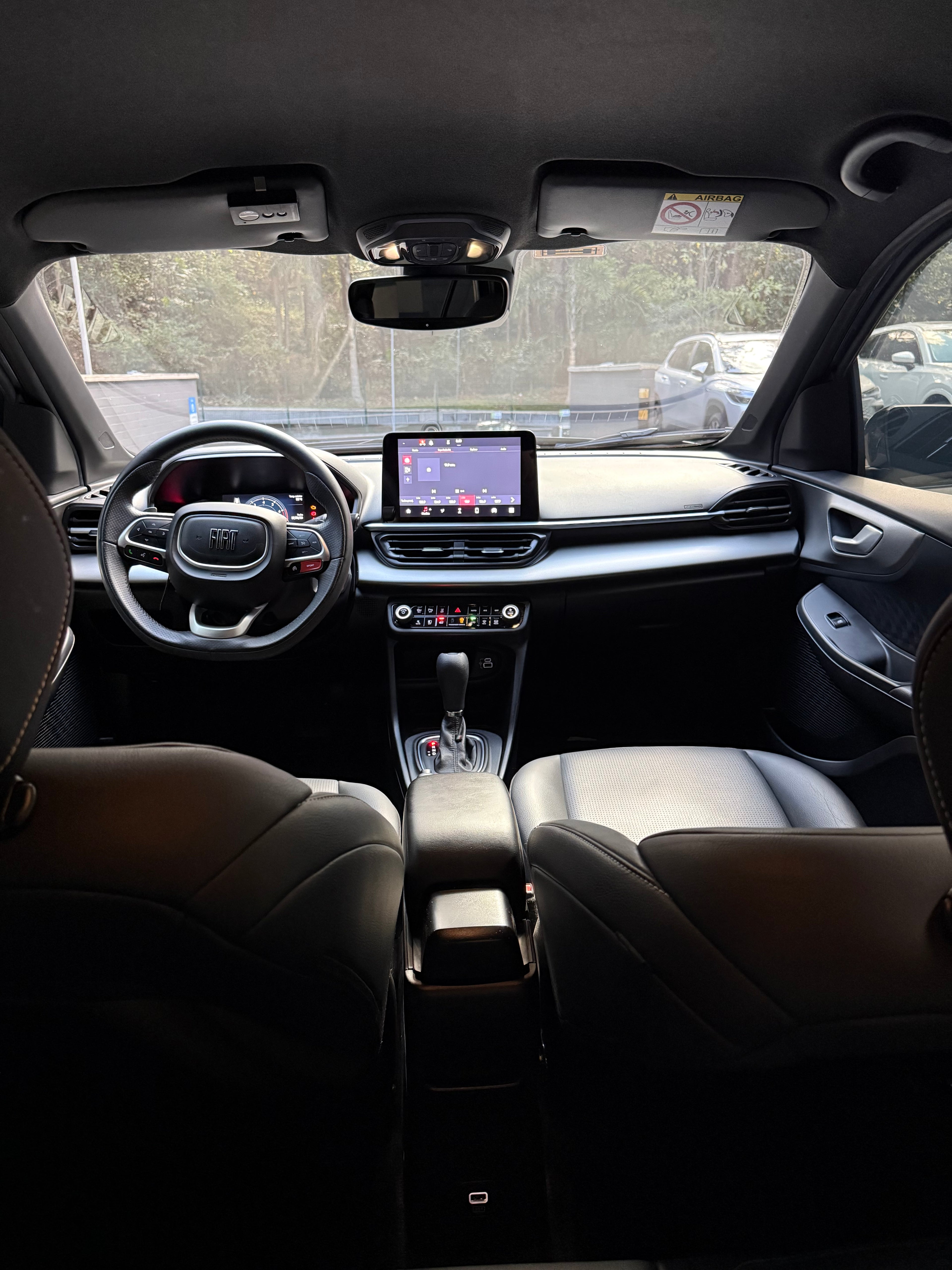 2023 - FIAT PULSE 1.0L