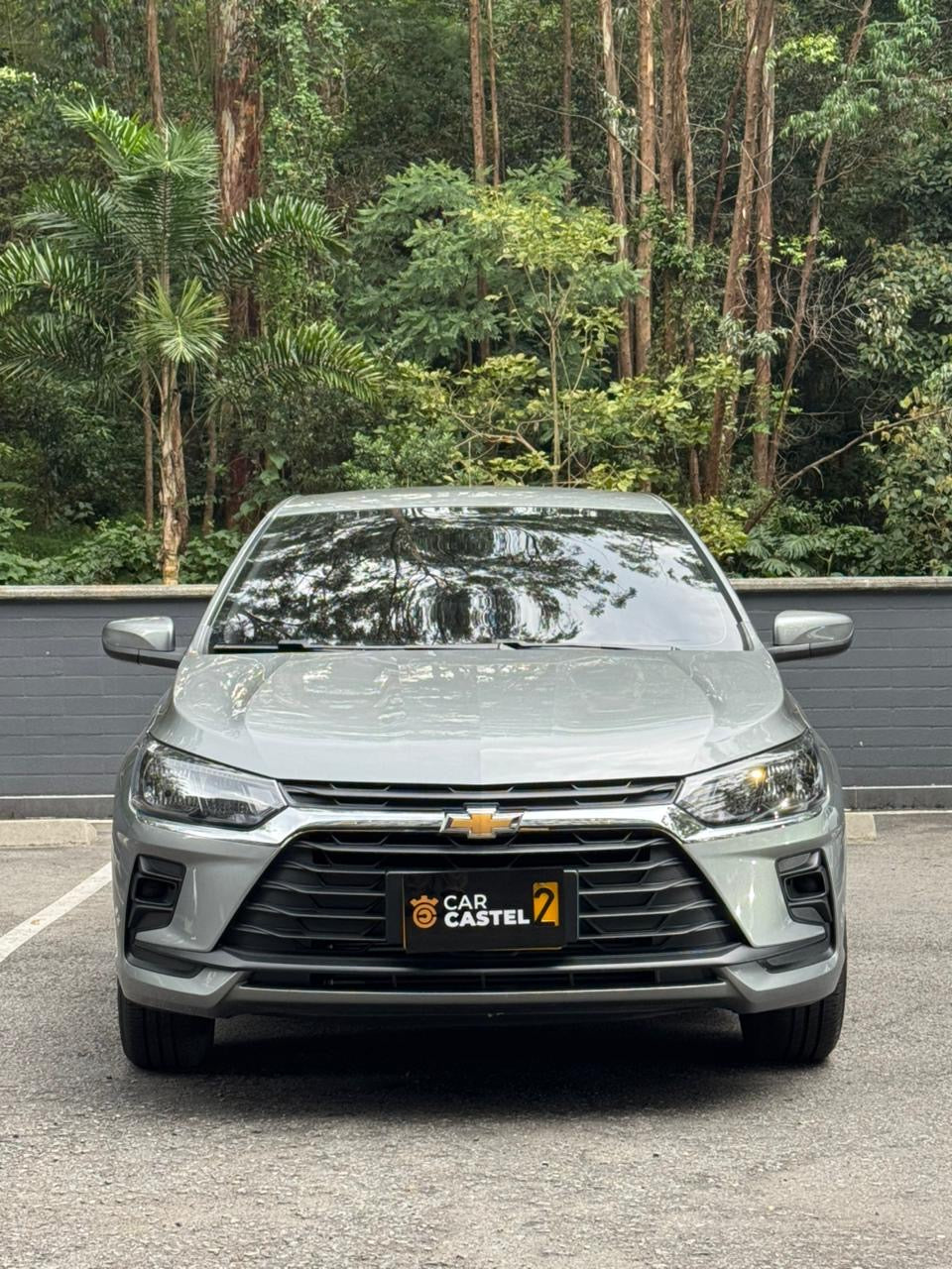 2026 - CHEVROLET ONIX LT AT
