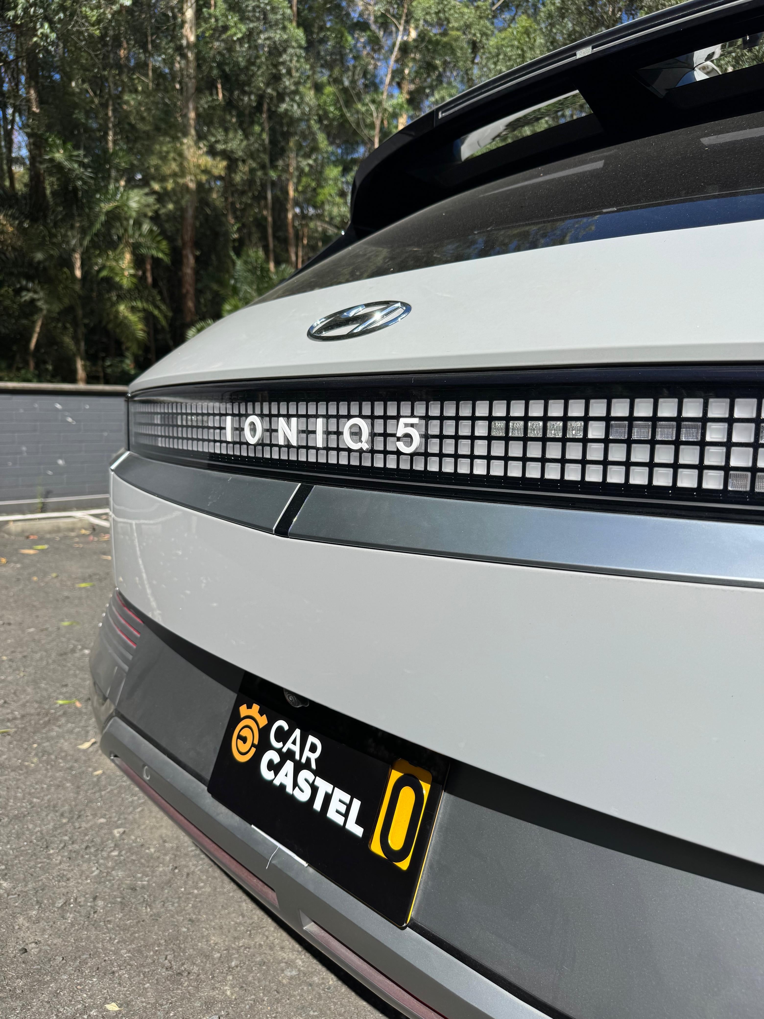 2024 - HYUNDAI IONIQ 5 ELÉCTRICO
