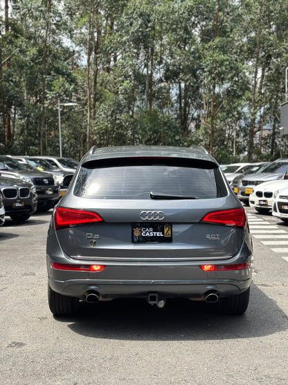 2016 AUDI Q5 20 TFSI QUATTRO AMBITION