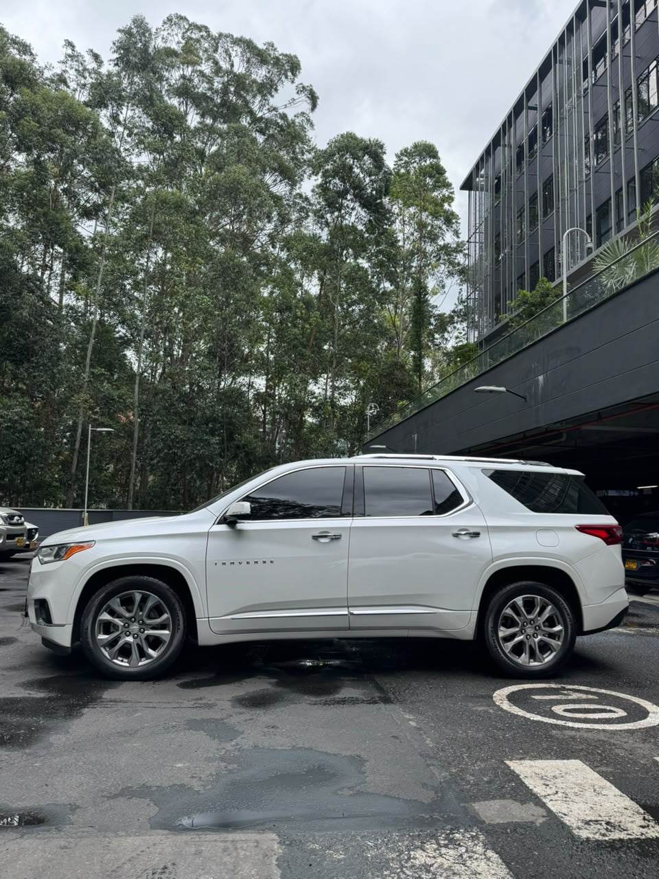 2019 - CHEVROLET TRAVERSE PREMIER AWD 3,6L