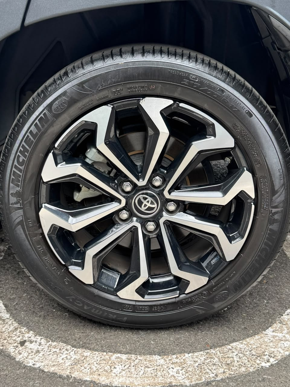 2022 - TOYOTA YARIS CROSS XS