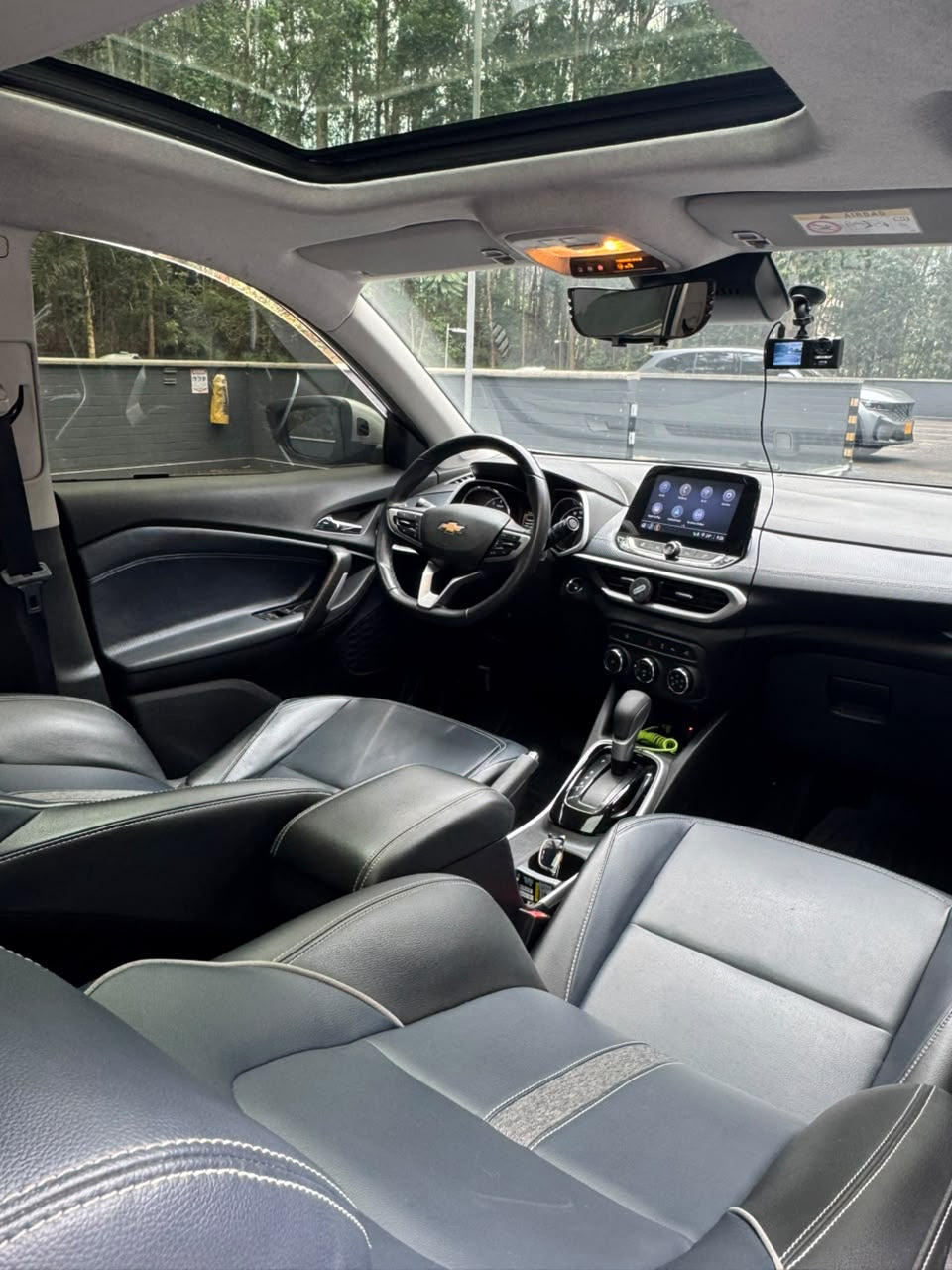 2023 - CHEVROLET TRACKER PREMIER TURBO 1.2L