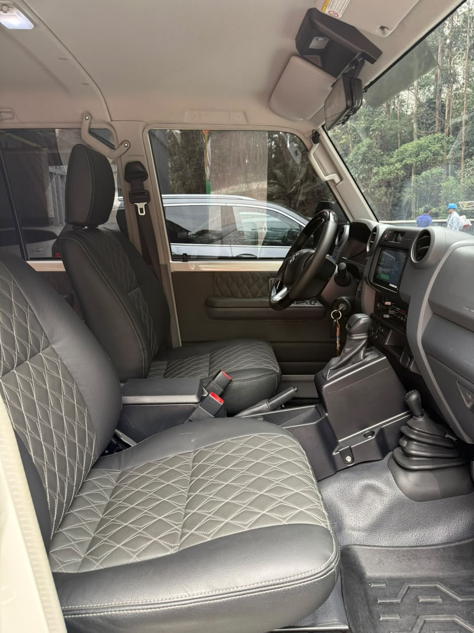 2024 -TOYOTA LAND CRUISER 79 DC 4x4