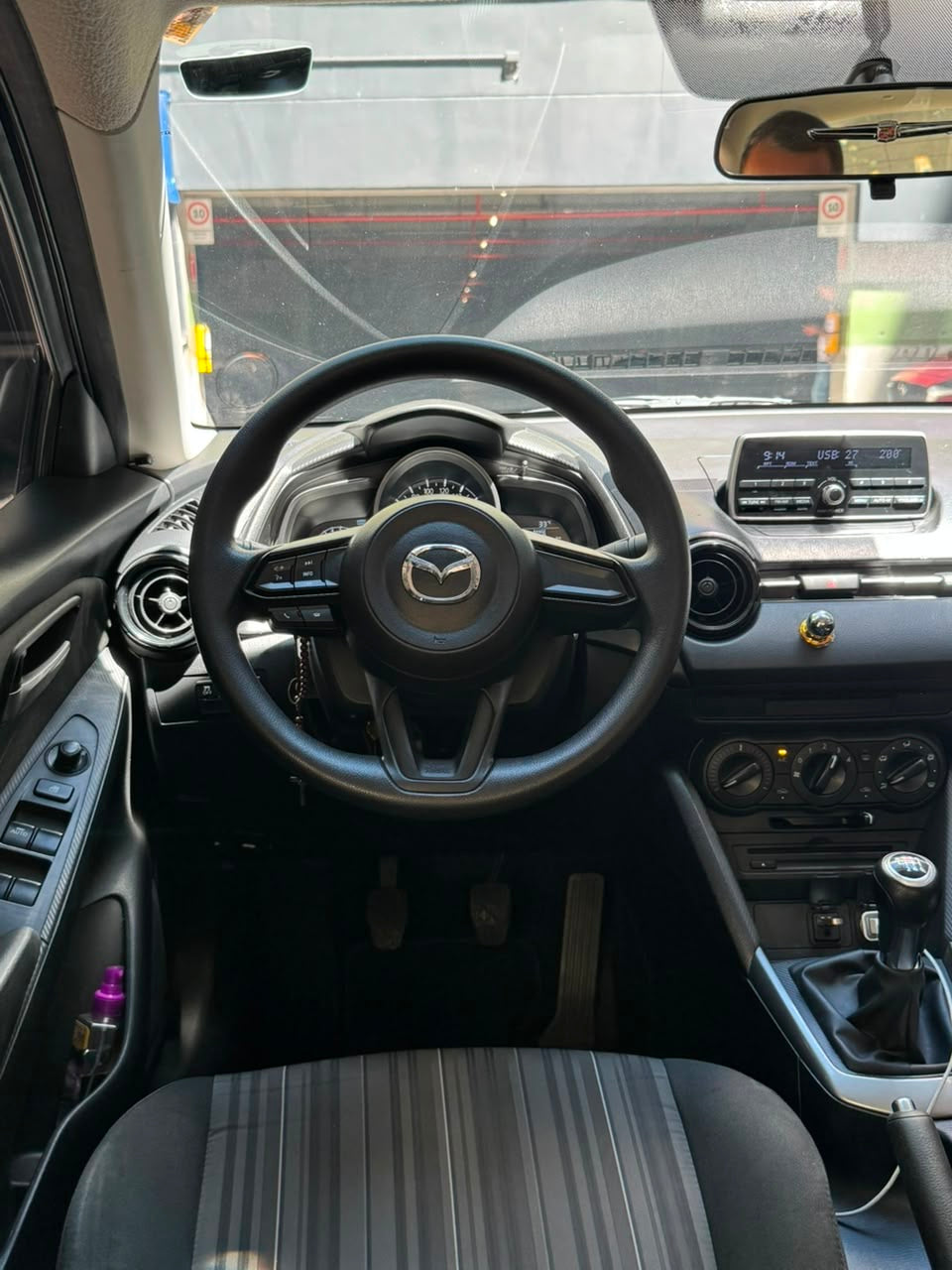 2019 - MAZDA 2 PRIME MEC 1.5L