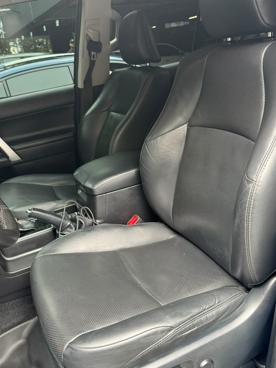 2021 -TOYOTA PRADO TXL 2.8L Diesel